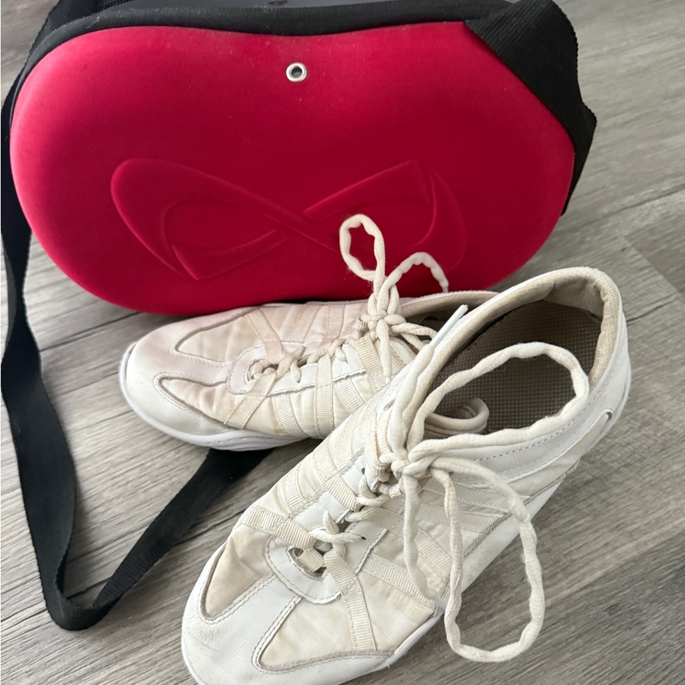 White Women's Athletic Shoes